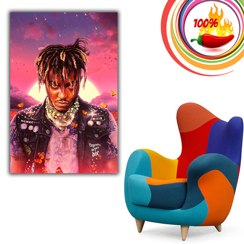 Sixnine Tekashi 6ix9ine Rapper Poster – My Hot Posters