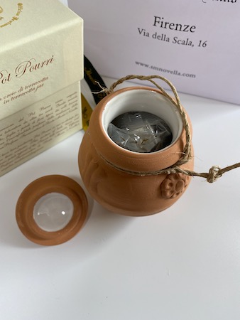 Santa Maria Novella（サンタ・マリア・ノヴェッラ）のポプリ | 私の