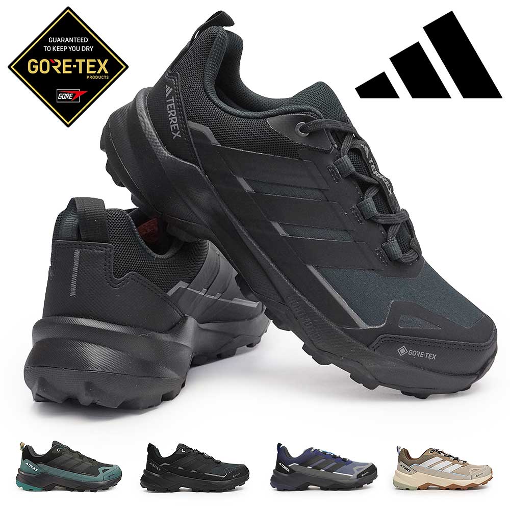 アディダス メンズ 防水 ゴアテックス テレックス スカイチェイサー