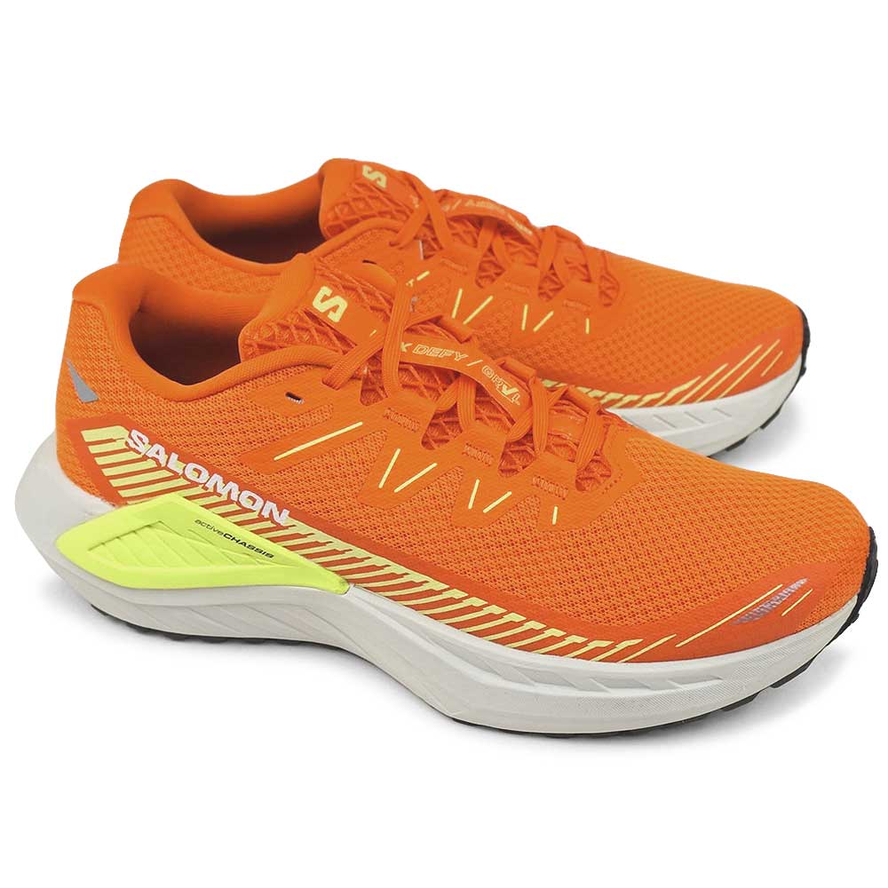 サロモン メンズ スニーカー DRX ディファイ グラベル ランニング 軽量