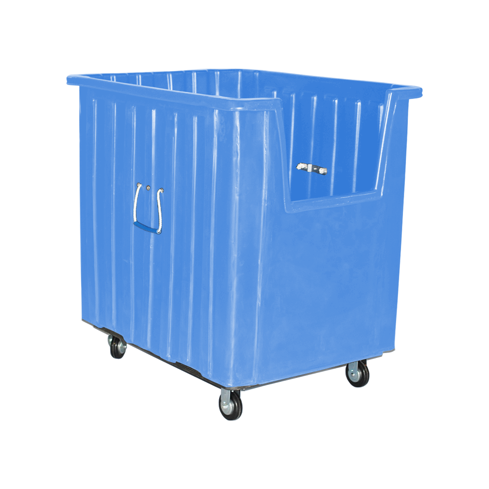 MTV-H5, Hopper Front Box Truck, 20 Bushel, 41