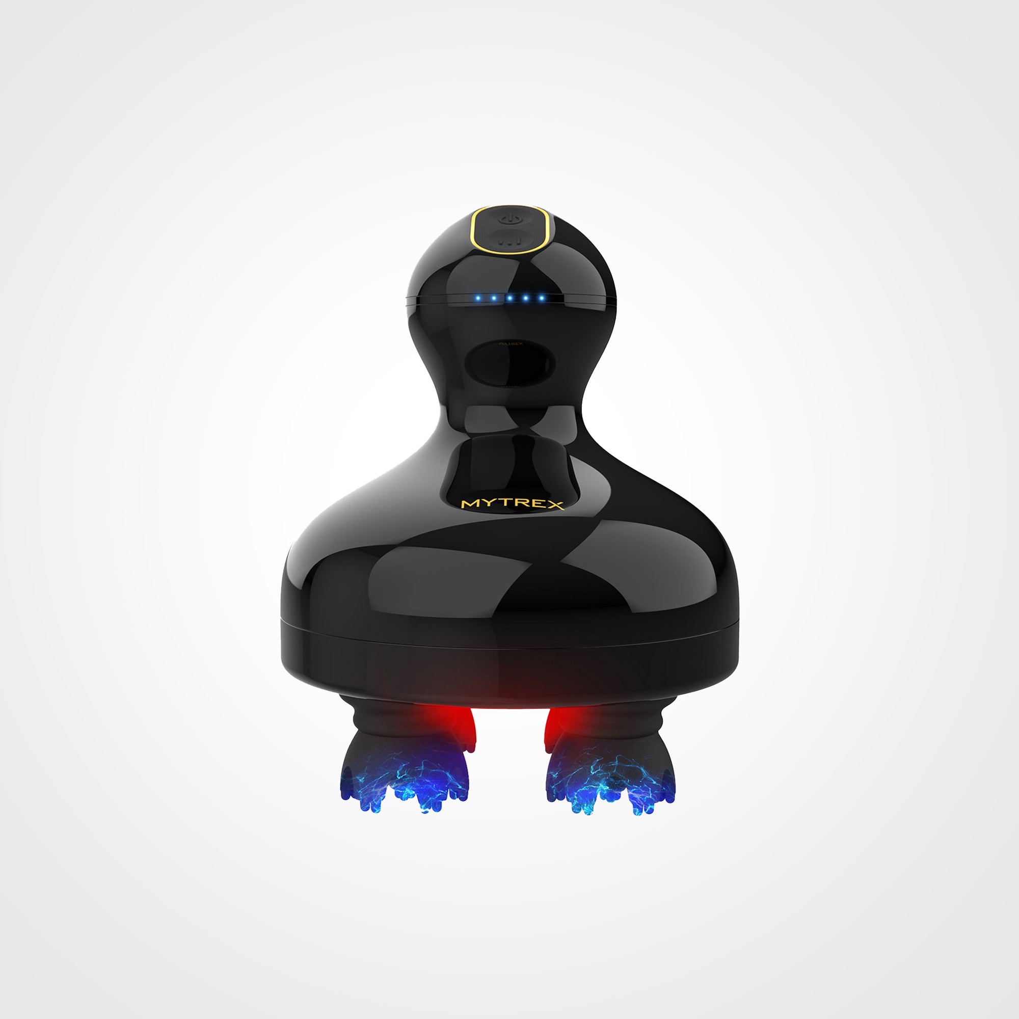 Level Up Scalp and Hair Care with MYTREX EMS Red Light Scalp