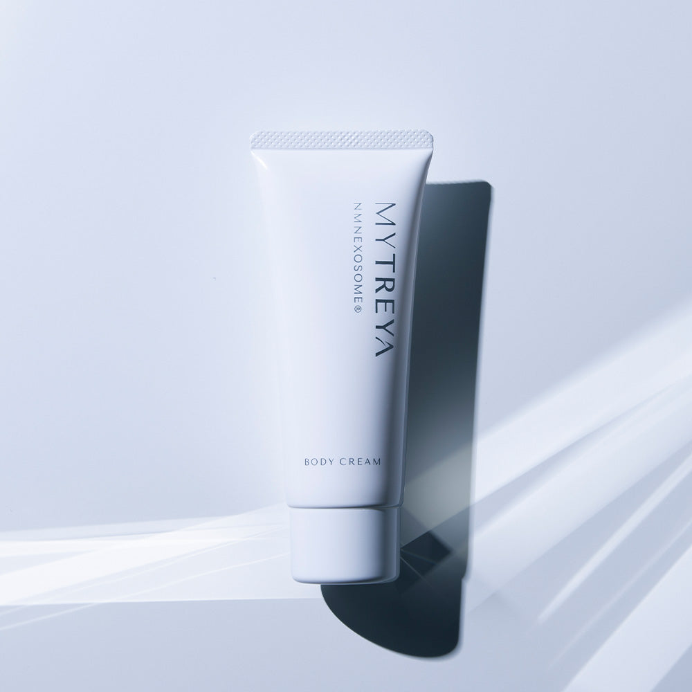 nanoPDS化NMNエクソソーム配合 マッサージクリーム｜Mytreya マイトレーヤ