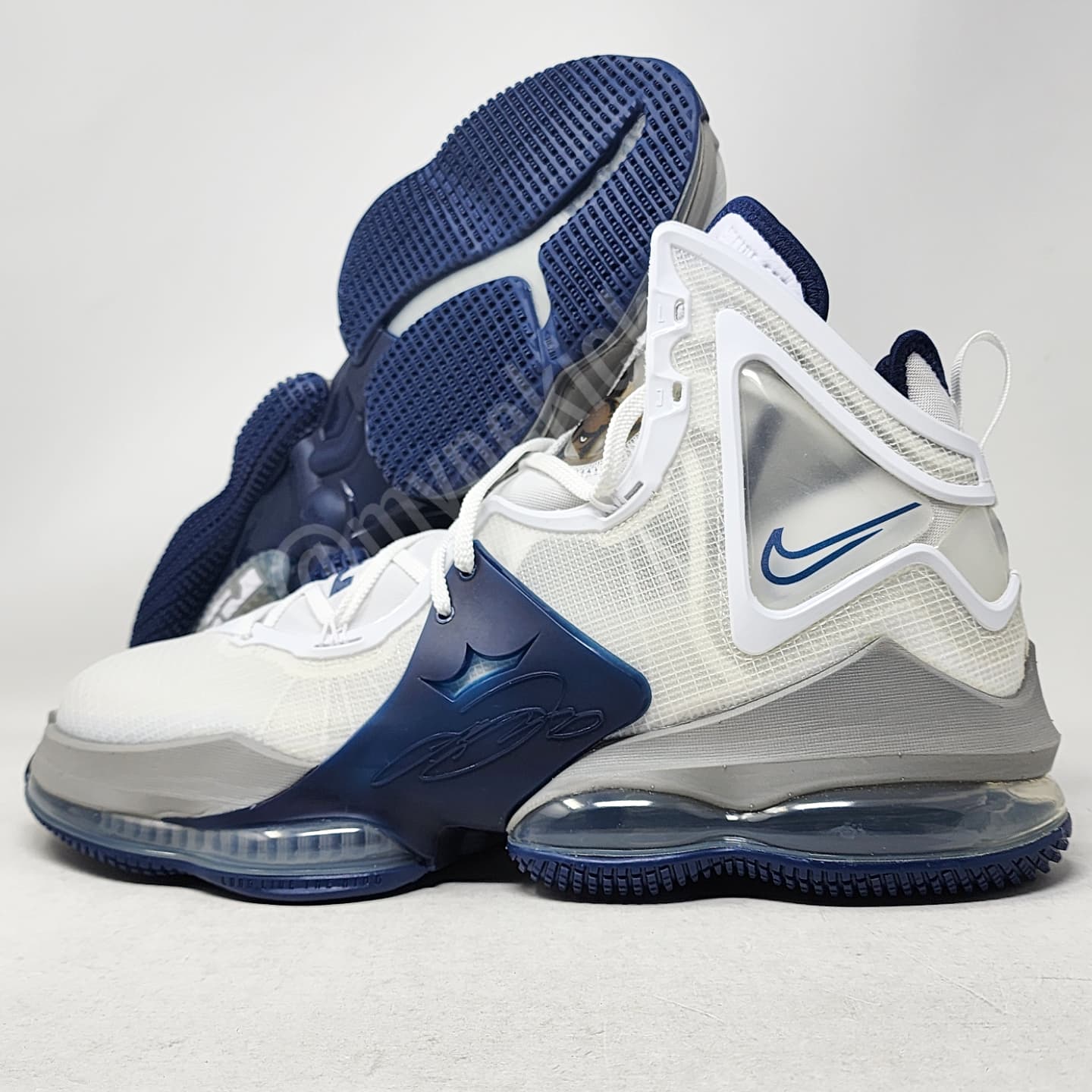 Nike LeBron 19 - Akron Zips PE – mypekicks