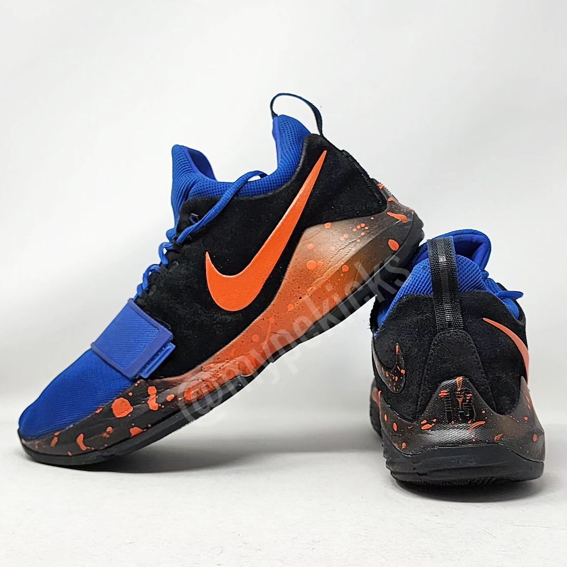 Nike PG 1 - Custom – mypekicks