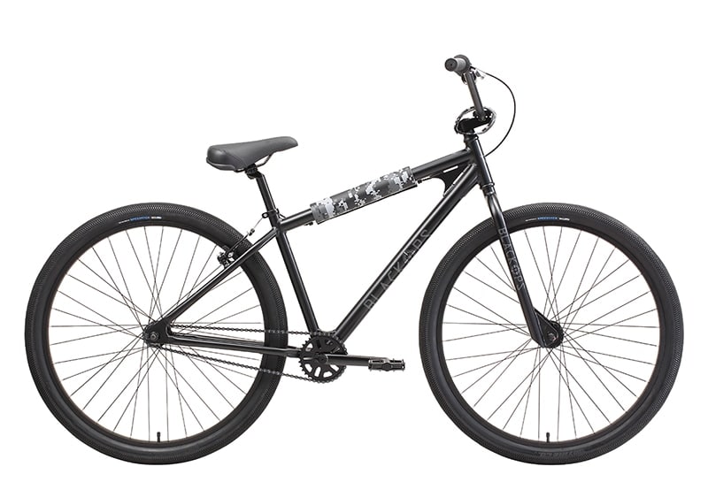 BIKE BK-OPS SPEC-OP-29 M17 1s BLACKOUT - Myrtle Beach Bicycles