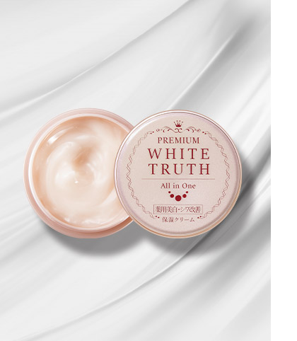 薬用美白]プレミアムホワイトトゥルース 20g | ルソイル