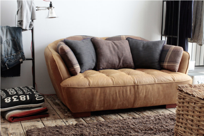 テレビドラマで使用された有名ソファ！ | スタッフブログ