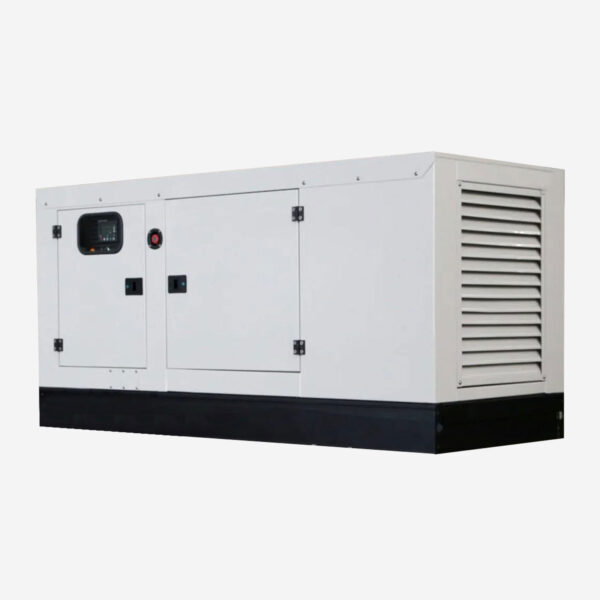 40kVA 3-Phase FAW Silent Diesel Generator (GKO3-44) - Mzansi Power