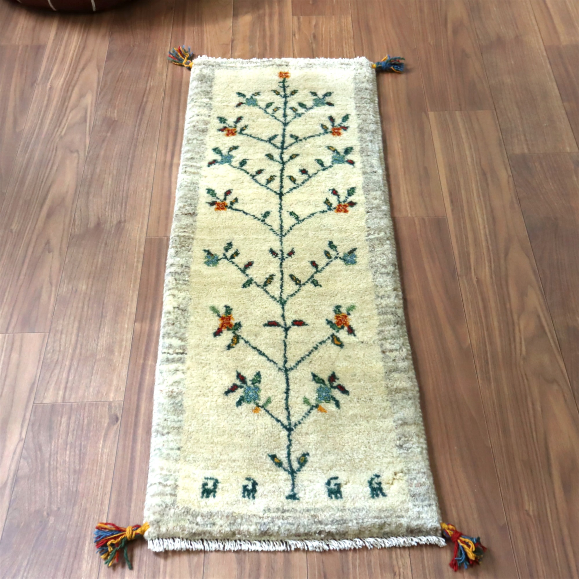 ギャッベ（ギャベ）専門店 インプレッションオブギャッベ / ミックス