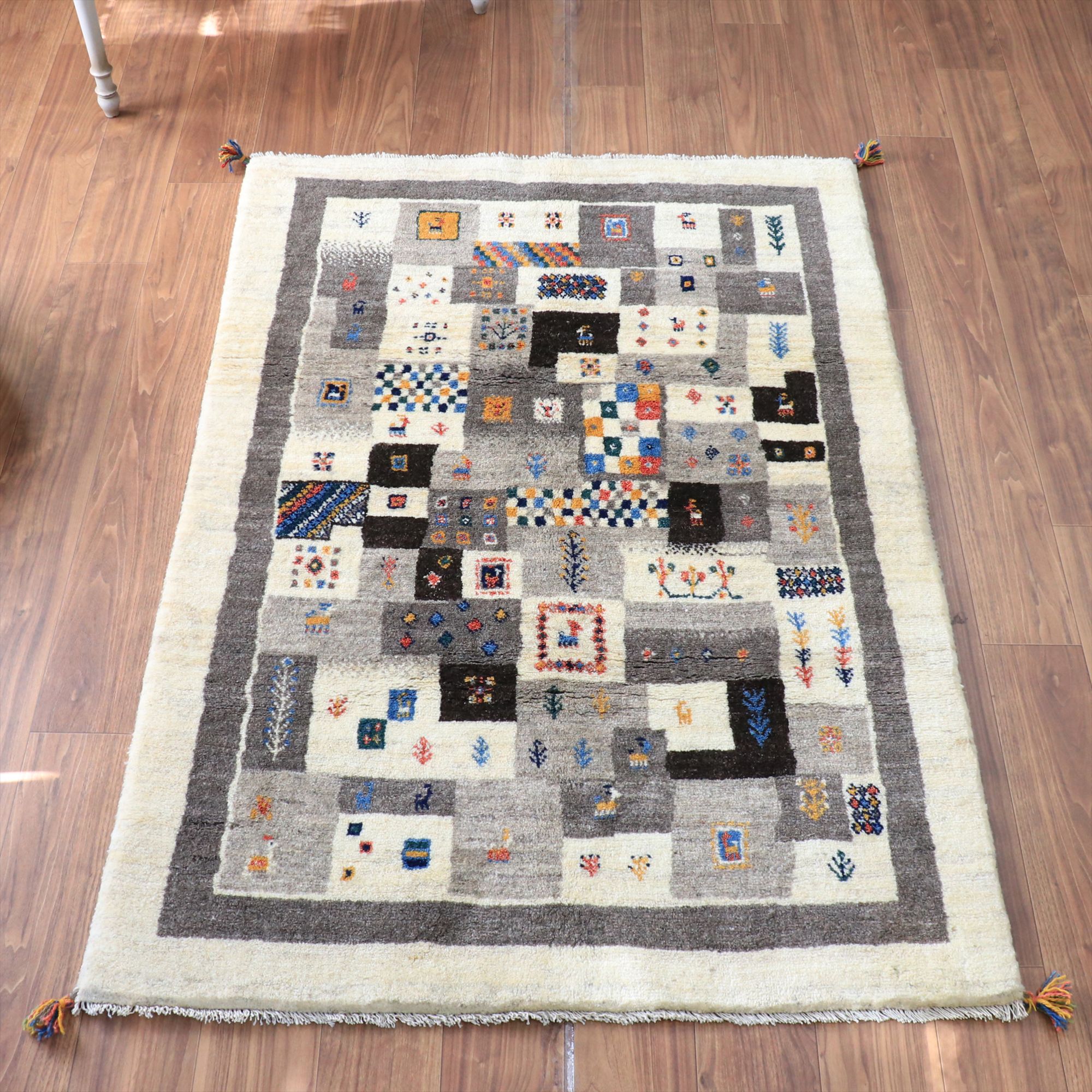 ギャッベ（ギャベ）専門店 インプレッションオブギャッベ / ミックス