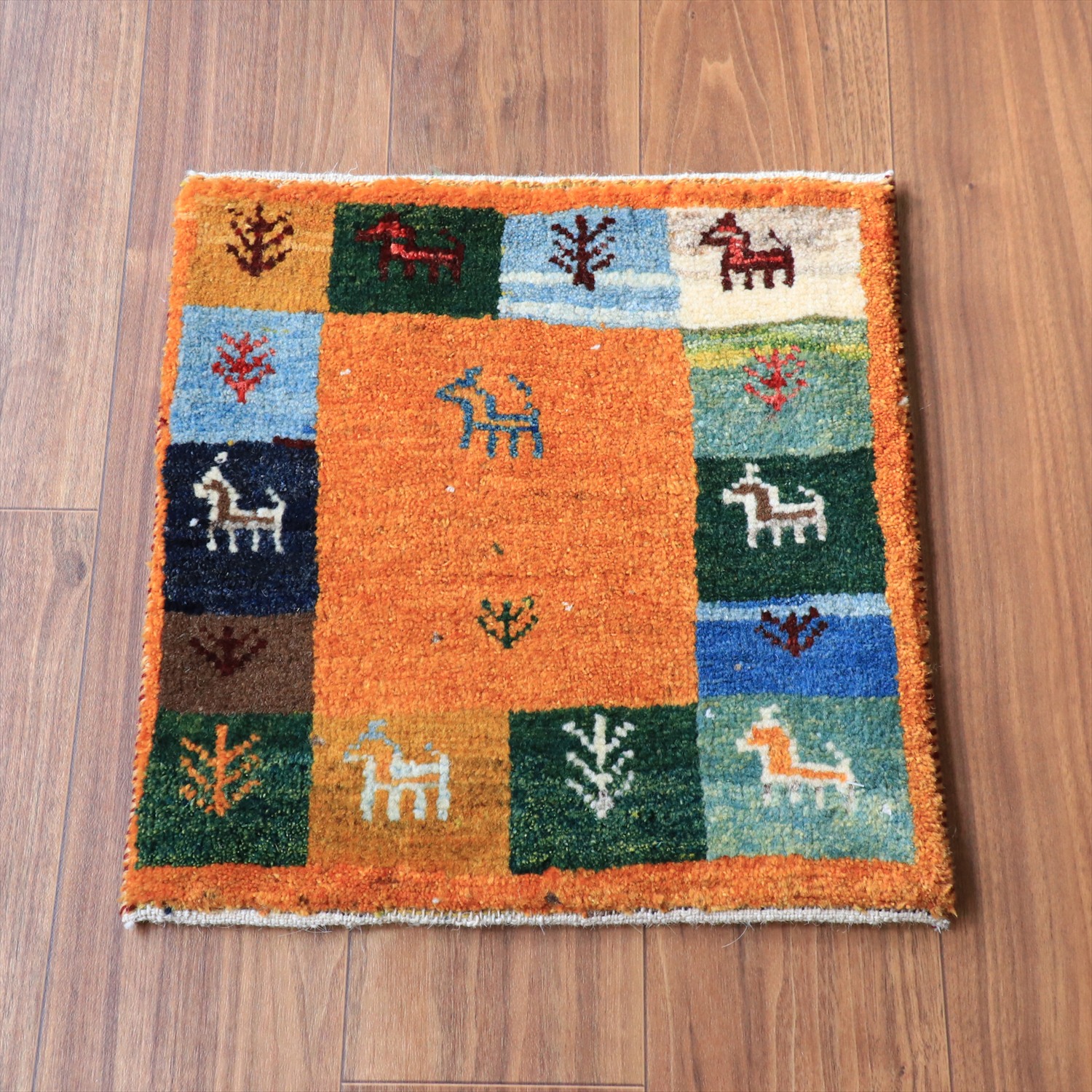 ギャッベ（ギャベ）専門店 インプレッションオブギャッベ / ミックス