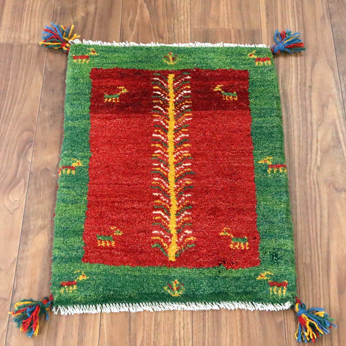 ギャッベ（ギャベ）専門店 インプレッションオブギャッベ / ミックス