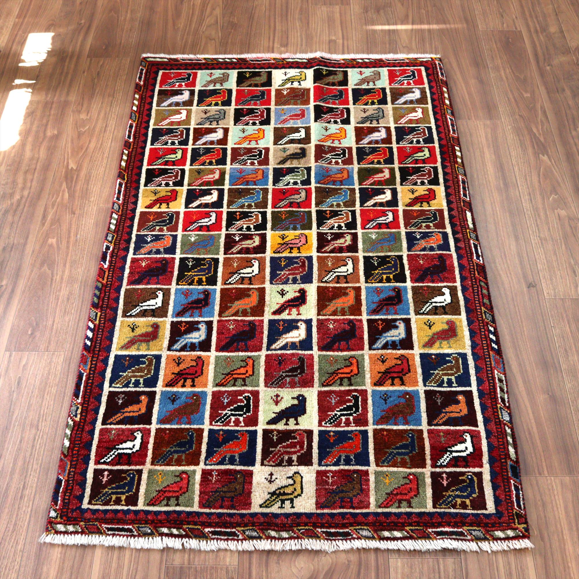 ギャッベ（ギャベ）専門店 インプレッションオブギャッベ / ミックス