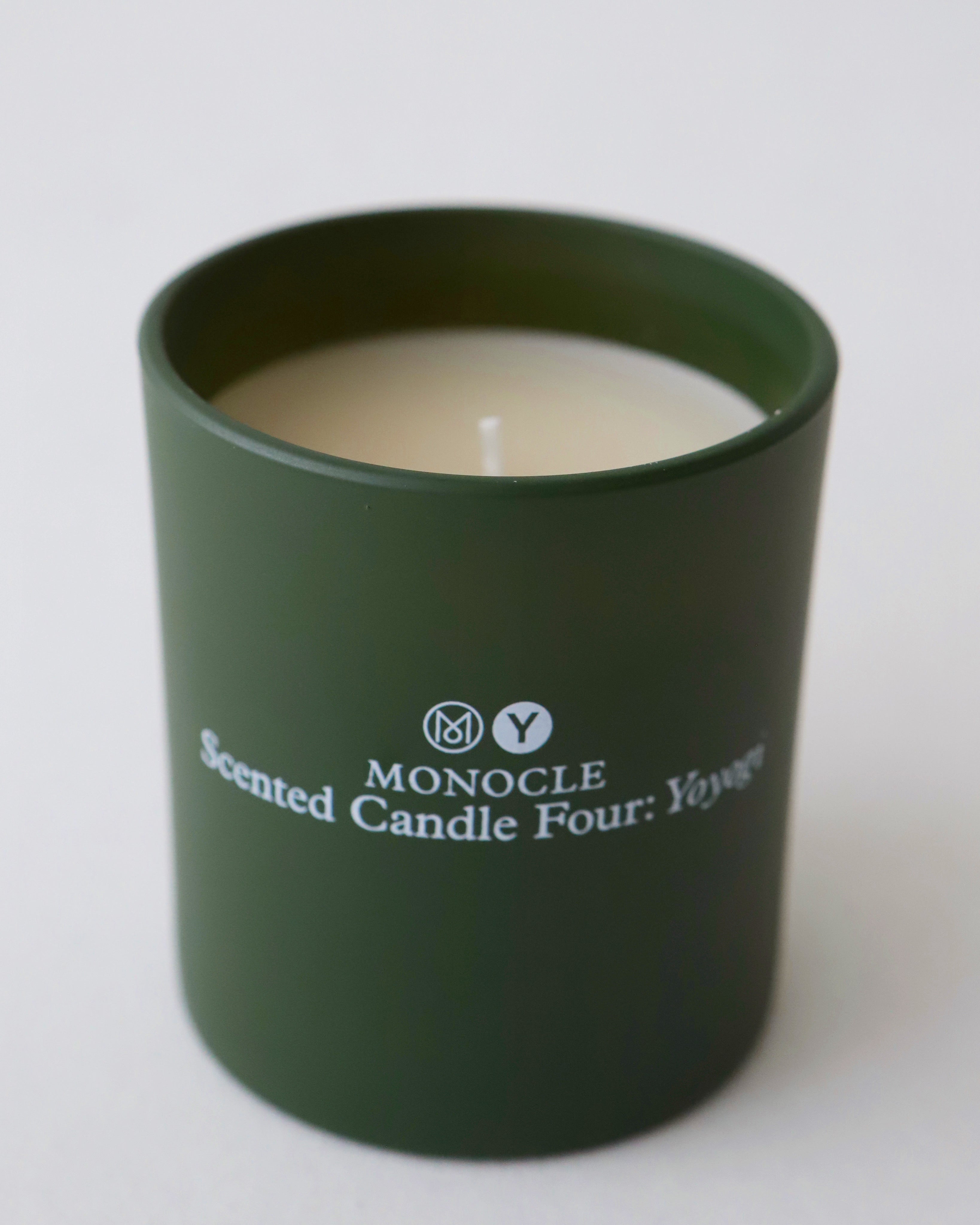COMME des GARCONS parfums MONOCLE YOYOGI CANDLE – NCNR ONLINE STORE