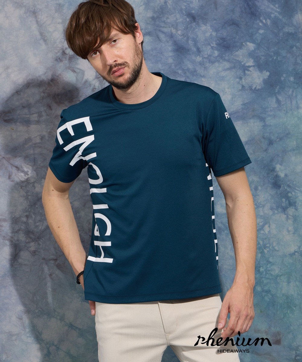 スプラッタープリント半袖Tシャツ｜Tシャツ｜ニコル公式通販サイト