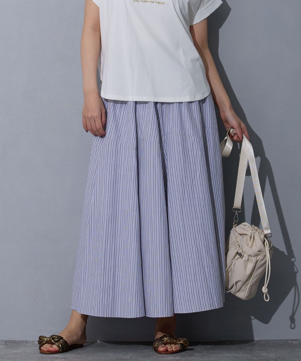 ストライプスカート｜スカート｜ニコル公式通販サイト｜NICOLE ONLINE SHOP