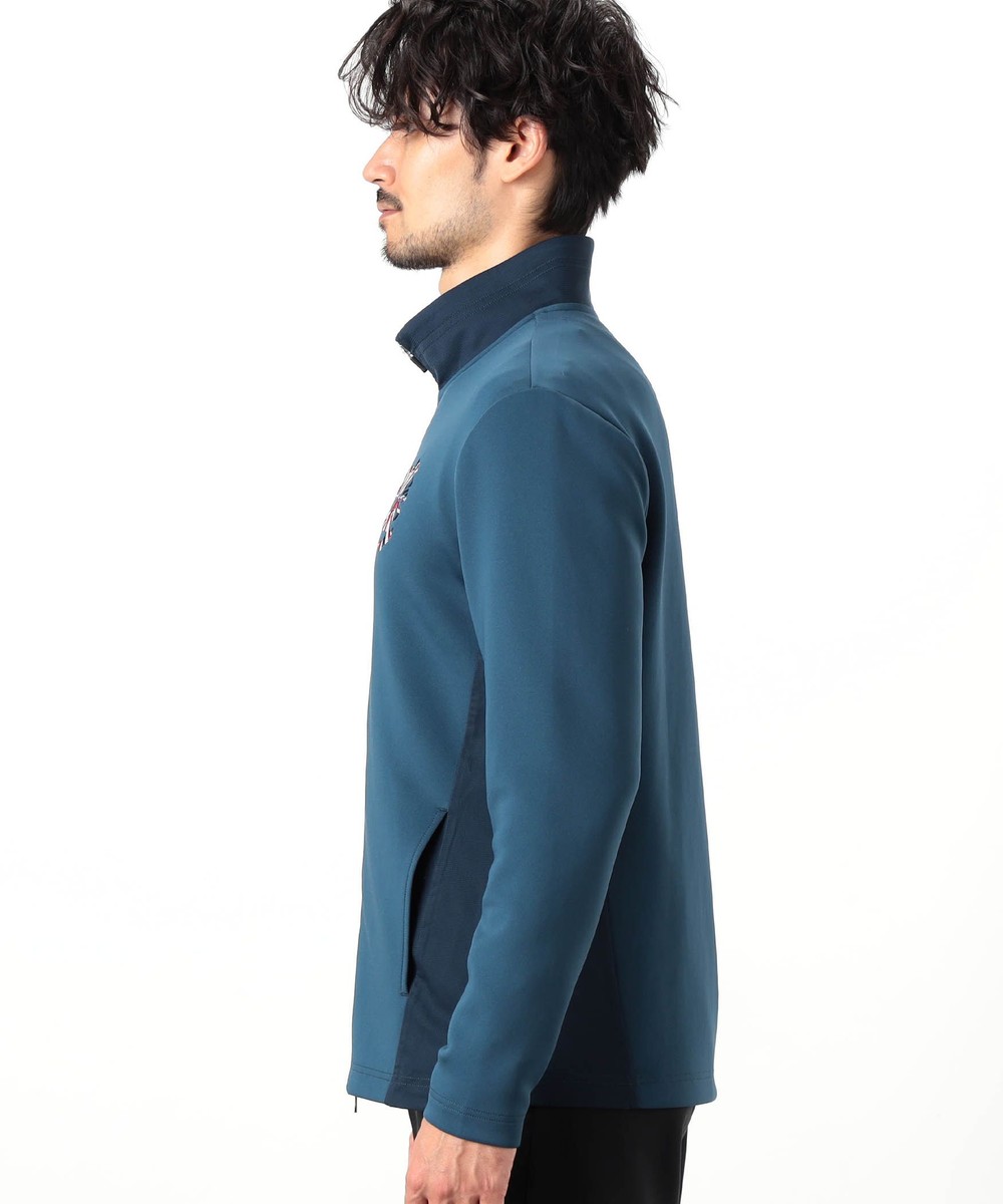 NICOLE SPORTS】Admiral別注トラックジャケット｜その他ジャケット