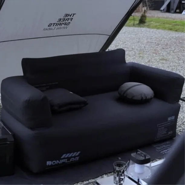 🇰🇷BONFLAG Tactical Air sofa 2P🇰🇷 – N CAMP STORE