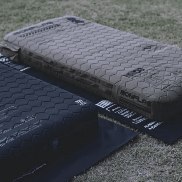 🇰🇷Bonflag Tactical airbed for 1 person🇰🇷 – N CAMP STORE