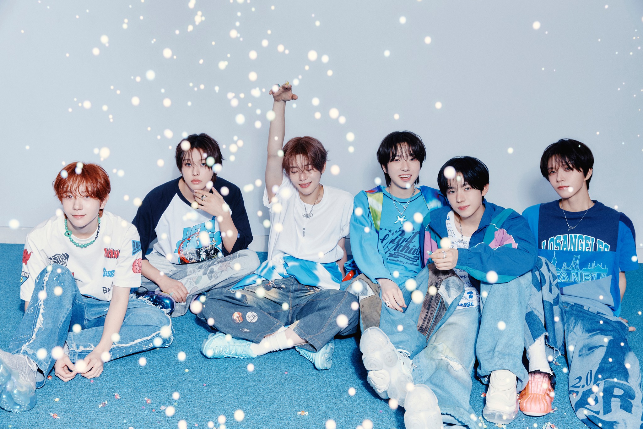 💿NCT WISH 2nd Mini Album – poppop – NCTzen BASIC