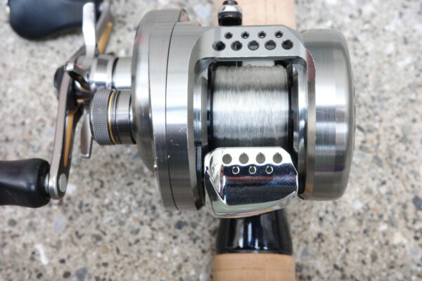 カルカッタコンクエストとKDWオフセットクラッチで刻む2024シーズンの