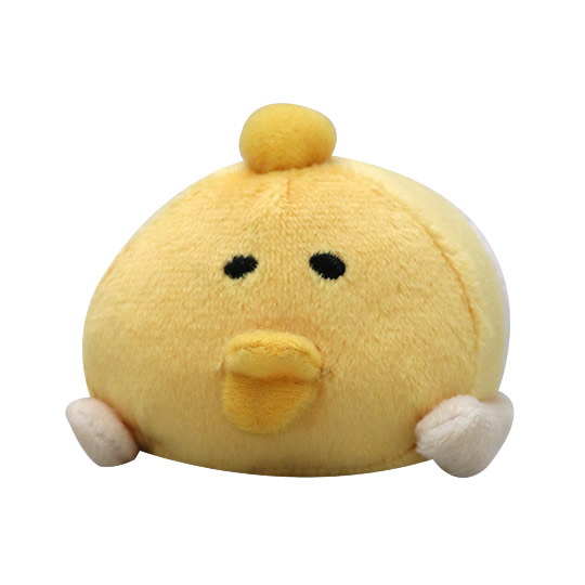 寝そべりマスコット 黄なめこ｜なめこぱらだいす☆なめこ公式サイトの跡地