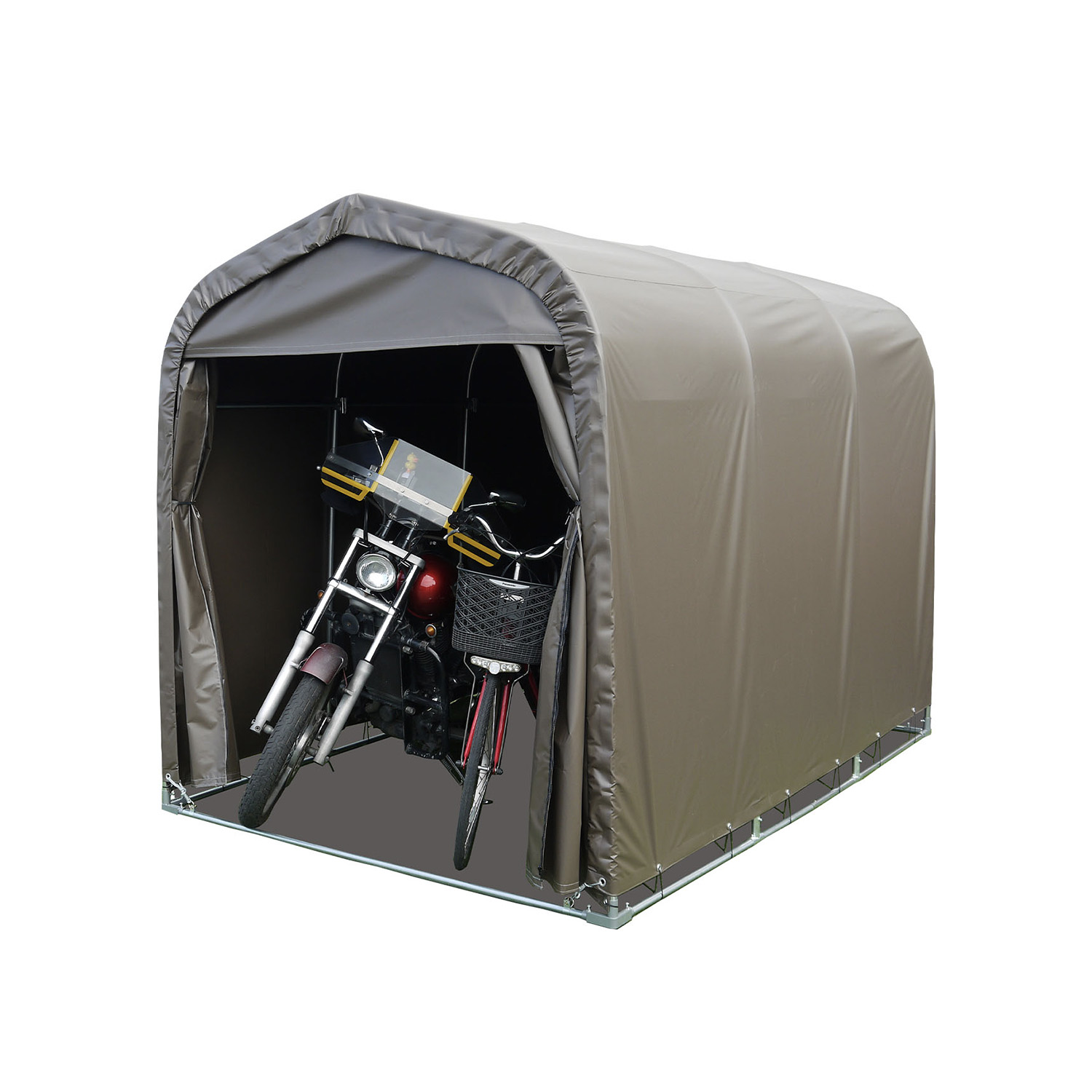 マルチスペース｜サイクルハウス｜南榮工業株式会社