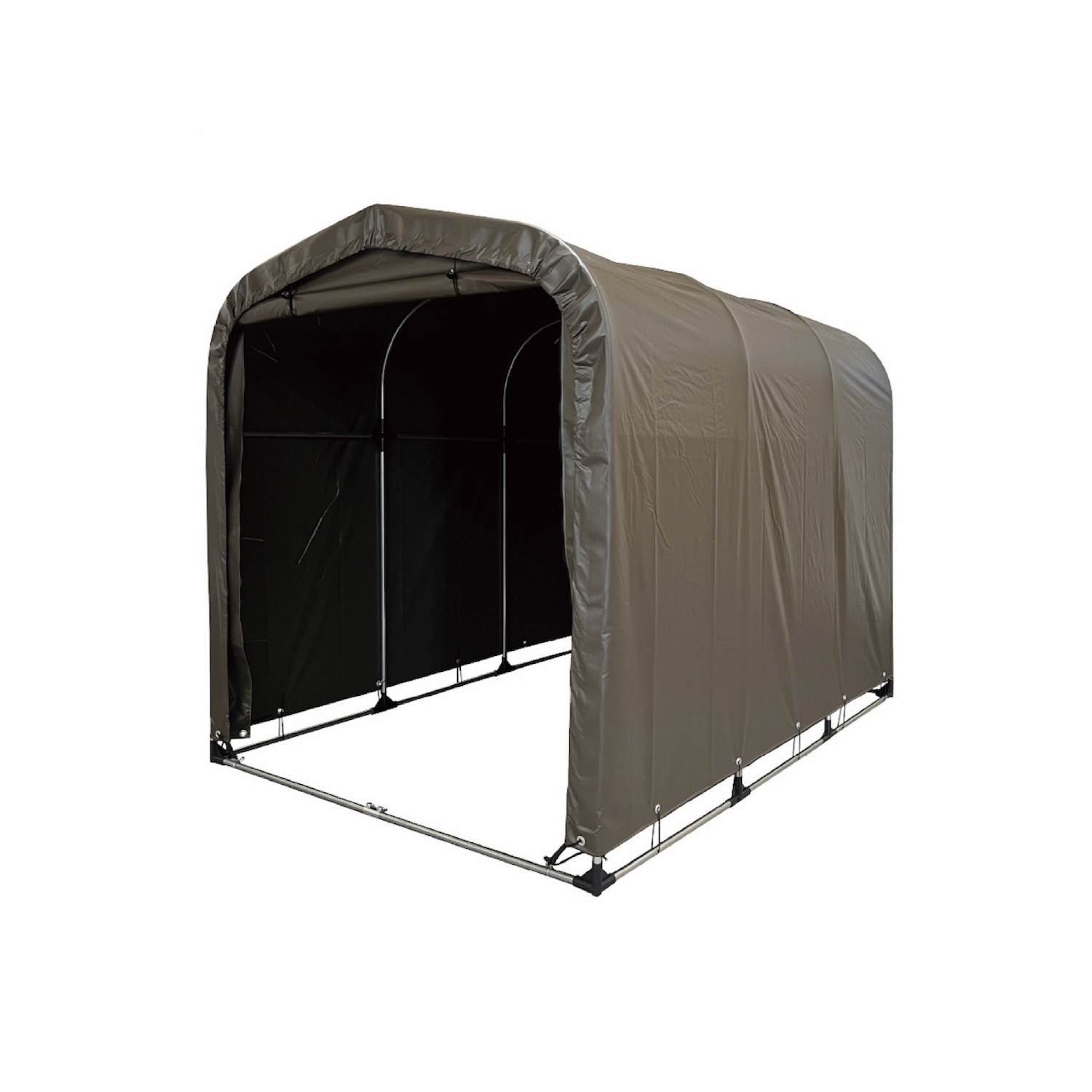 サイクルハウス3台用｜サイクルハウス｜南榮工業株式会社