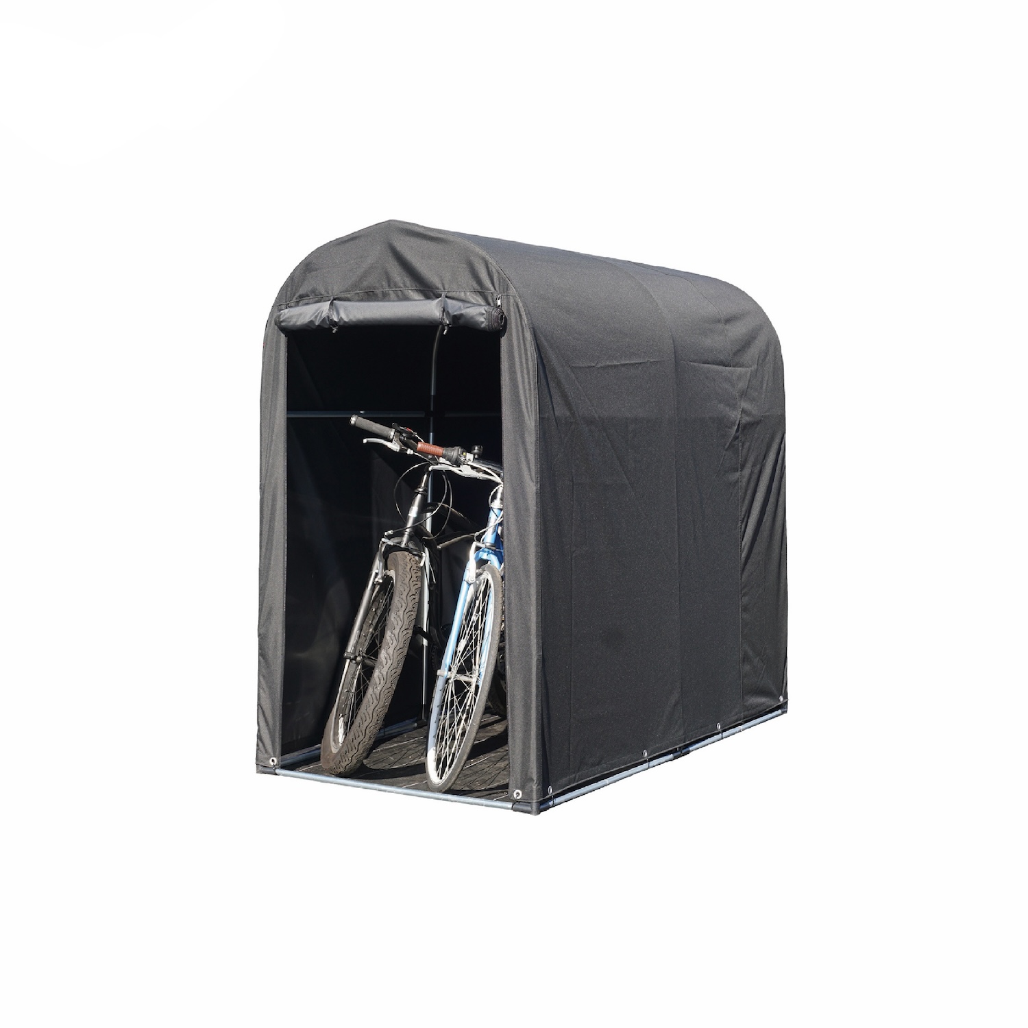 サイクルハウスQuick 2台用｜サイクルハウス｜南榮工業株式会社