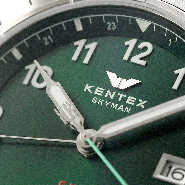 S809M-03 ｜ ケンテックス(Kentex) - 腕時計のななぷれ