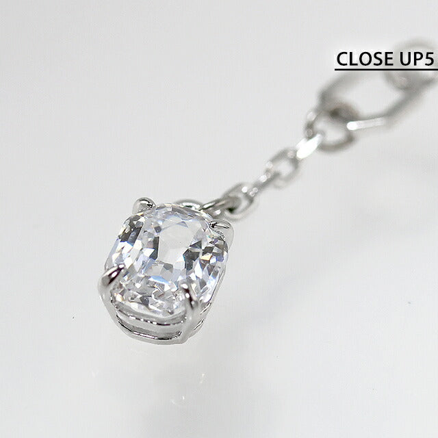 スワロフスキー ネックレス レディース ブランド SWAROVSKI Stilla