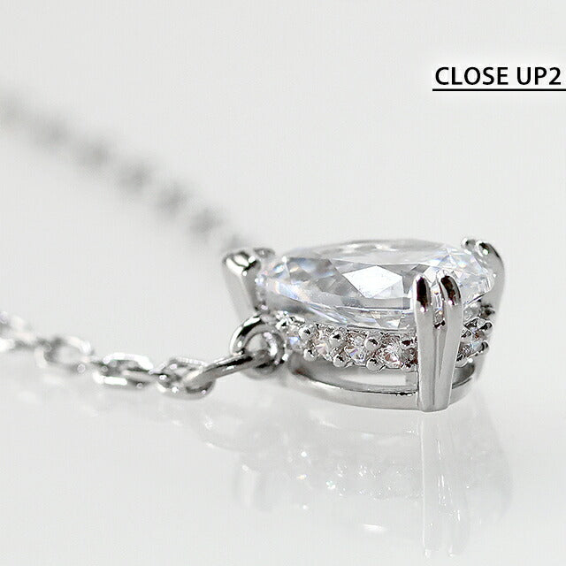 スワロフスキー ネックレス レディース ブランド SWAROVSKI Stilla