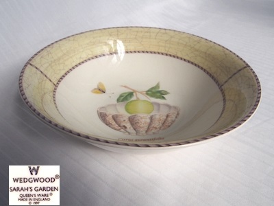 SHOP偶然と必然の間 ウェッジウッド サラズガーデン ボウル