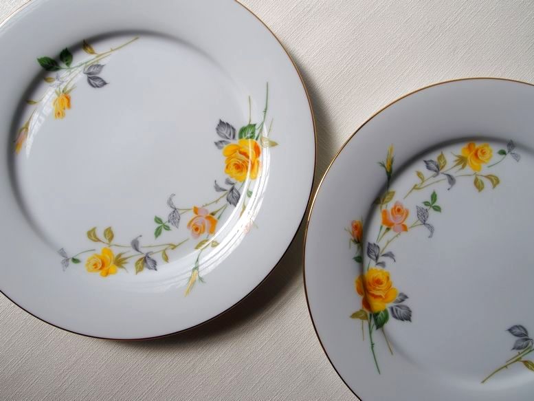 Noritake ハナリスディナー プレート 5枚セット Noritake ハナリス