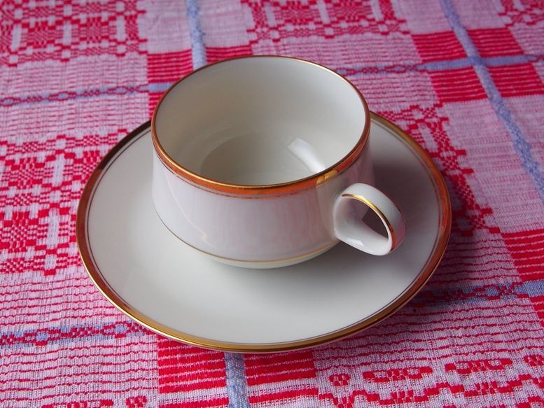 SHOP偶然と必然の間 NORITAKE C&S IVORYCHINA LINTON