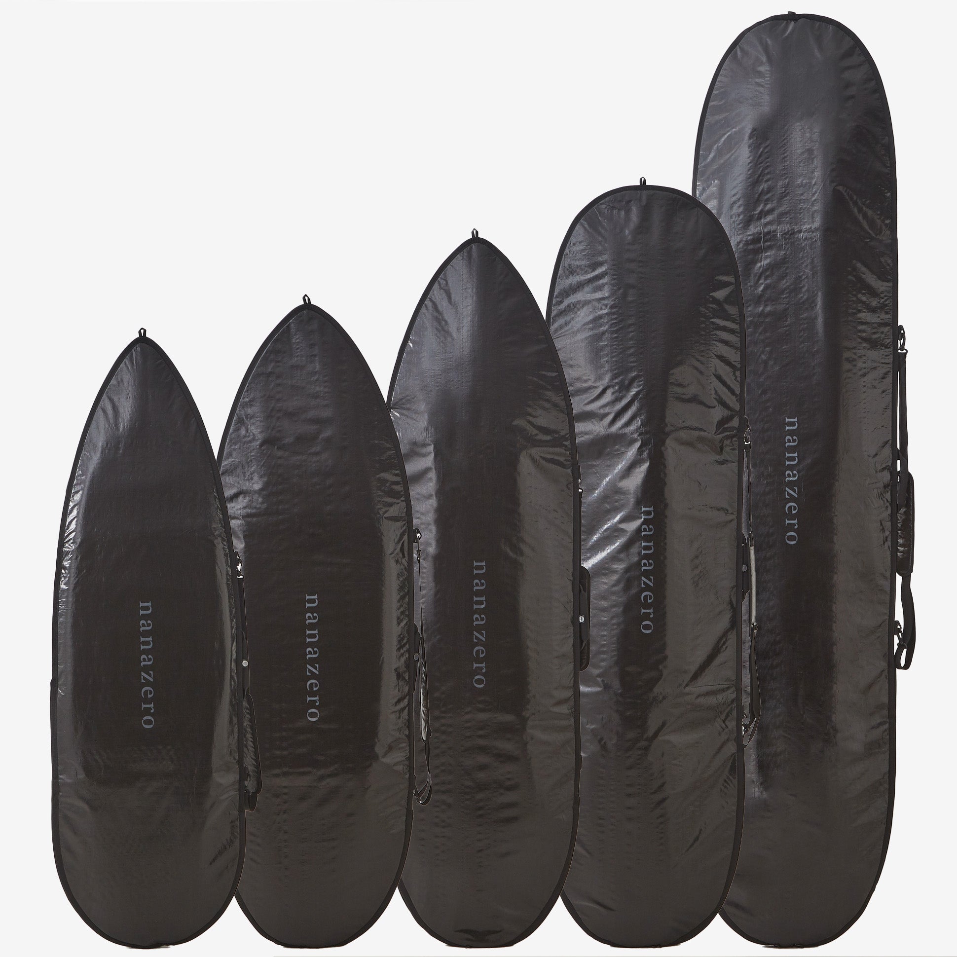 nanazero公式】デイリーユース サーフボードバッグ ハードケース 6'0