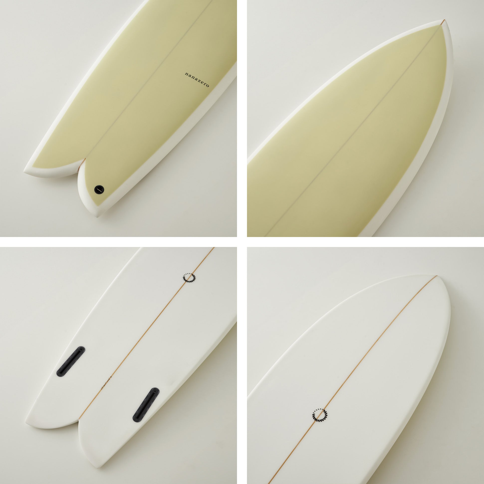 swell EPSボンザー6.2手渡し限定 R2ハンガー2種 プレゼント】EPS｜5'9