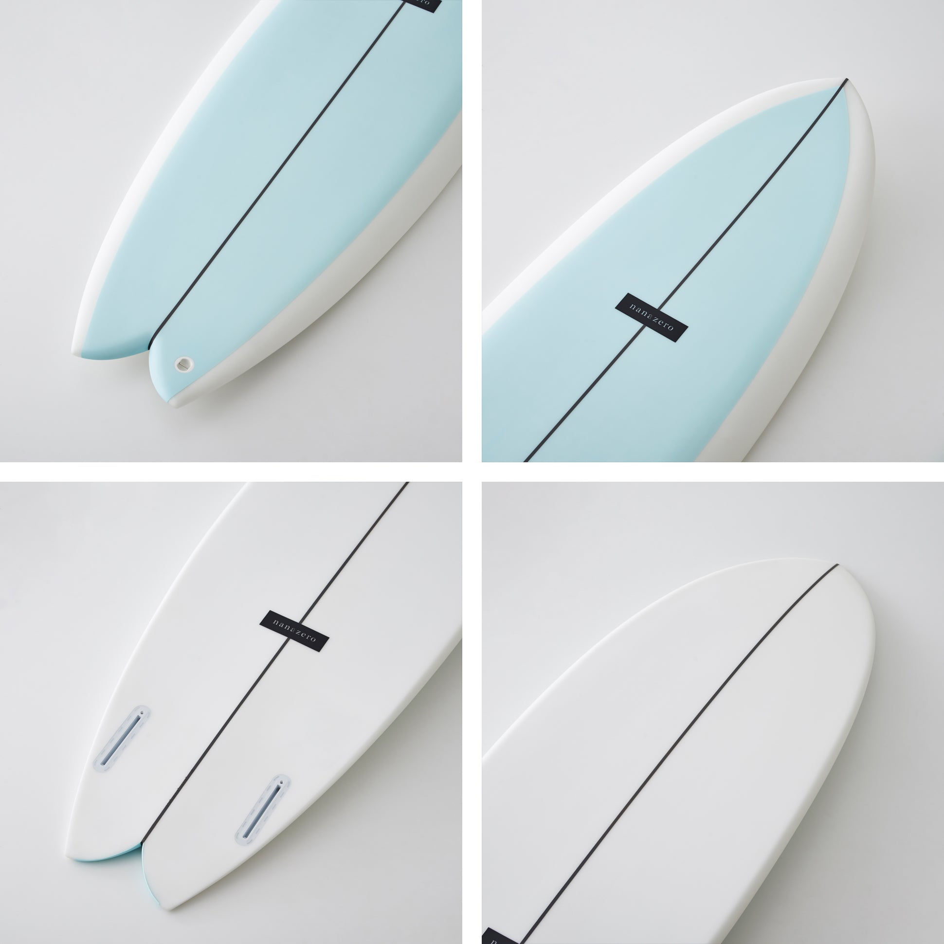 nanazero公式】Standard EPS サーフボード スモールウェーブ