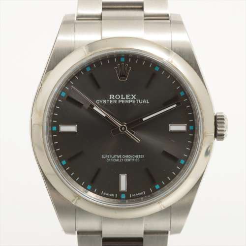 ロレックス オイスターパーペチュアル 114300 買取価格相場 | なんぼや