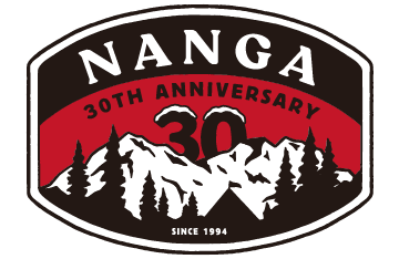 NANGA 30th Anniversary - NANGA | ナンガ