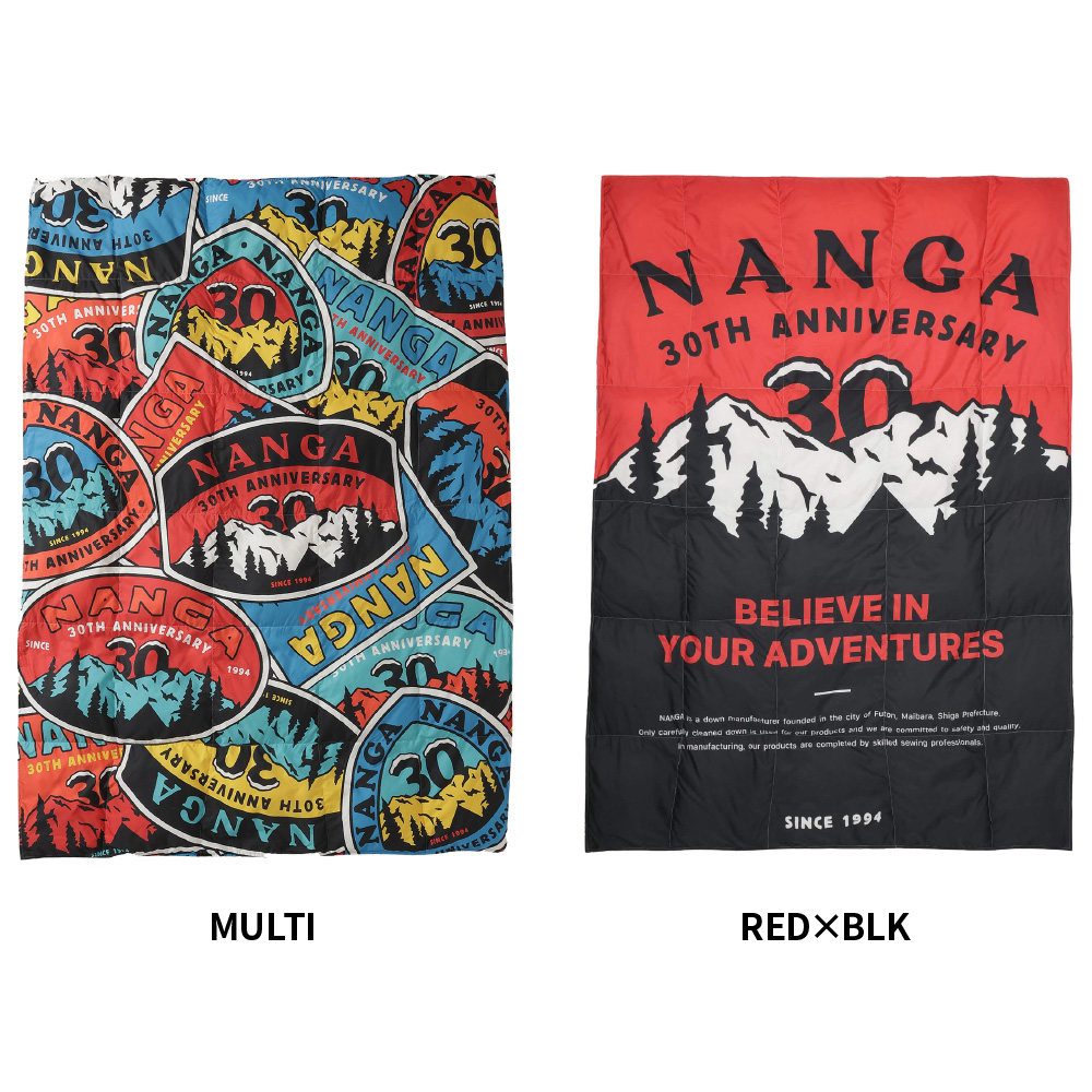 NANGA 30th Anniversary - NANGA | ナンガ