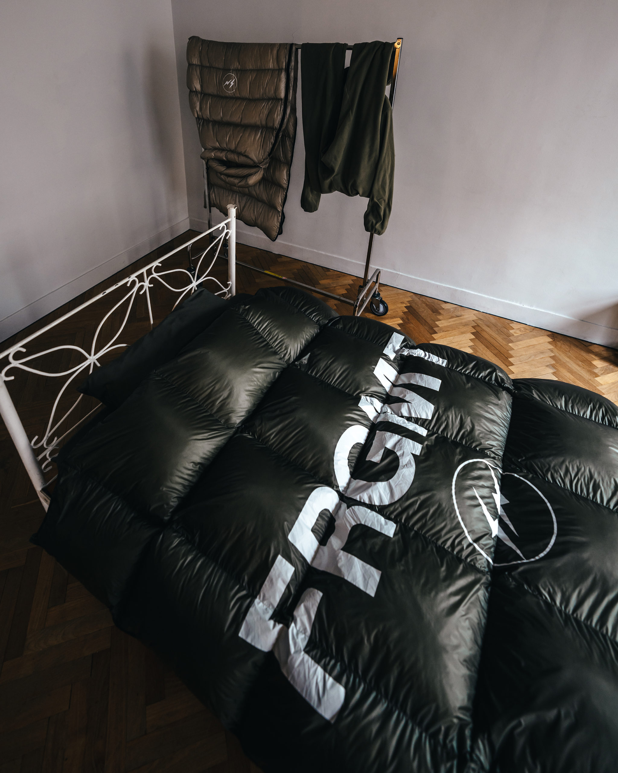 NANGA×FRGMT - NANGA | ナンガ