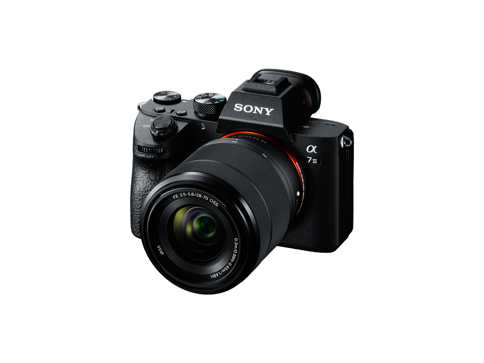 SONY α7IIIミラーレスカメラの格安レンタル・貸出ならナニワレンタルへ