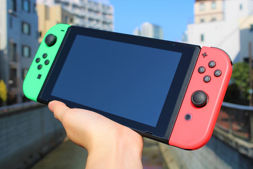月額レンタル] ニンテンドースイッチ（nintendo switch）本体 1ヶ月