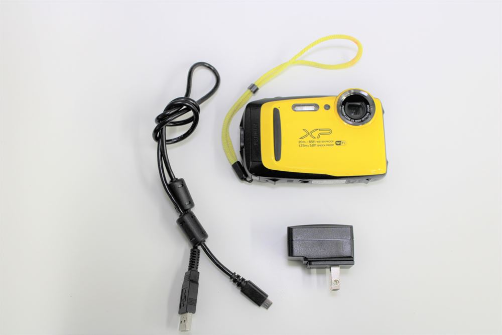 格安レンタル] FUJIFILM（フジフィルム） 防水カメラ FINEPIX XP130 2