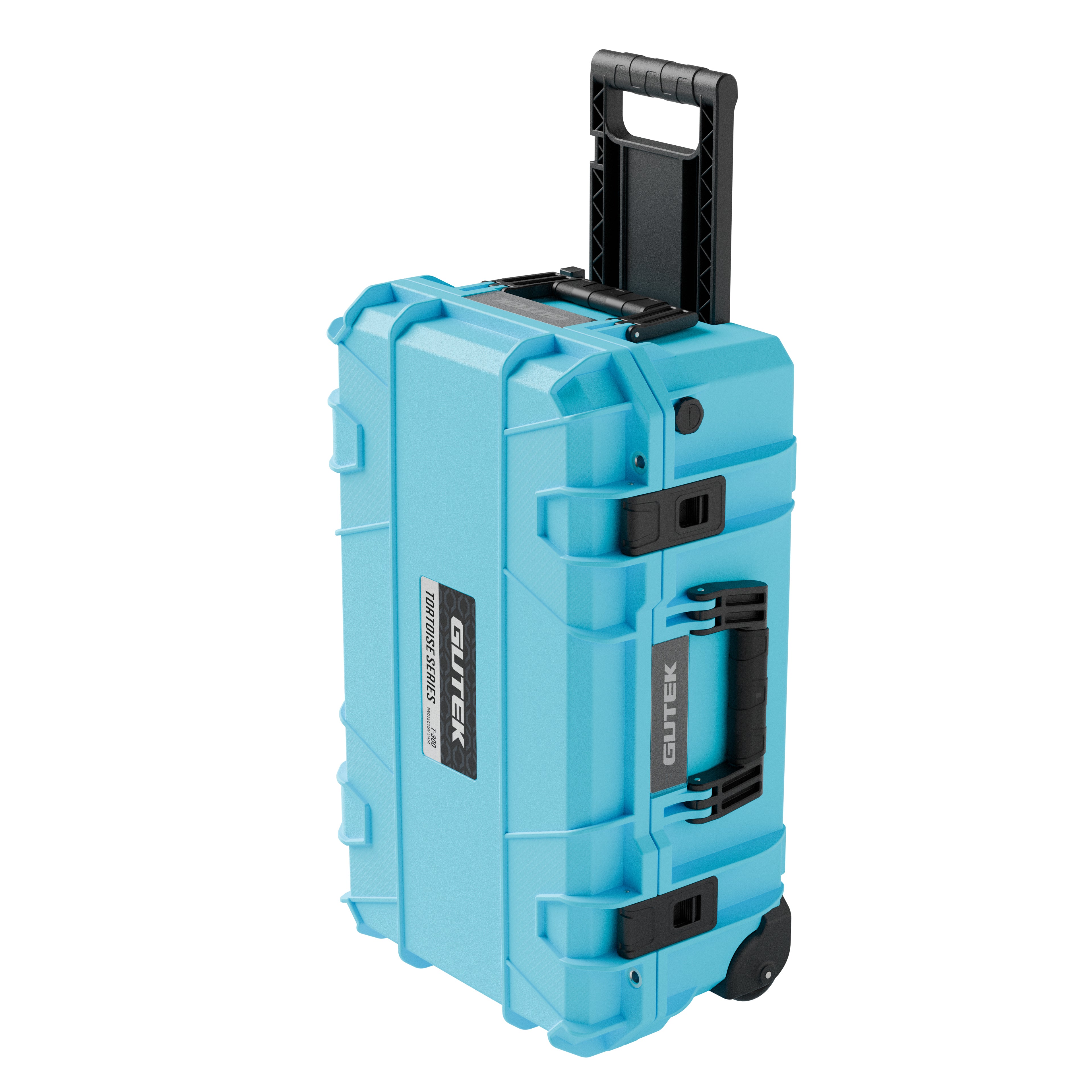GUTEK Tortoise T-300 保護ケース トロリーケース IP67 防塵防水 容量