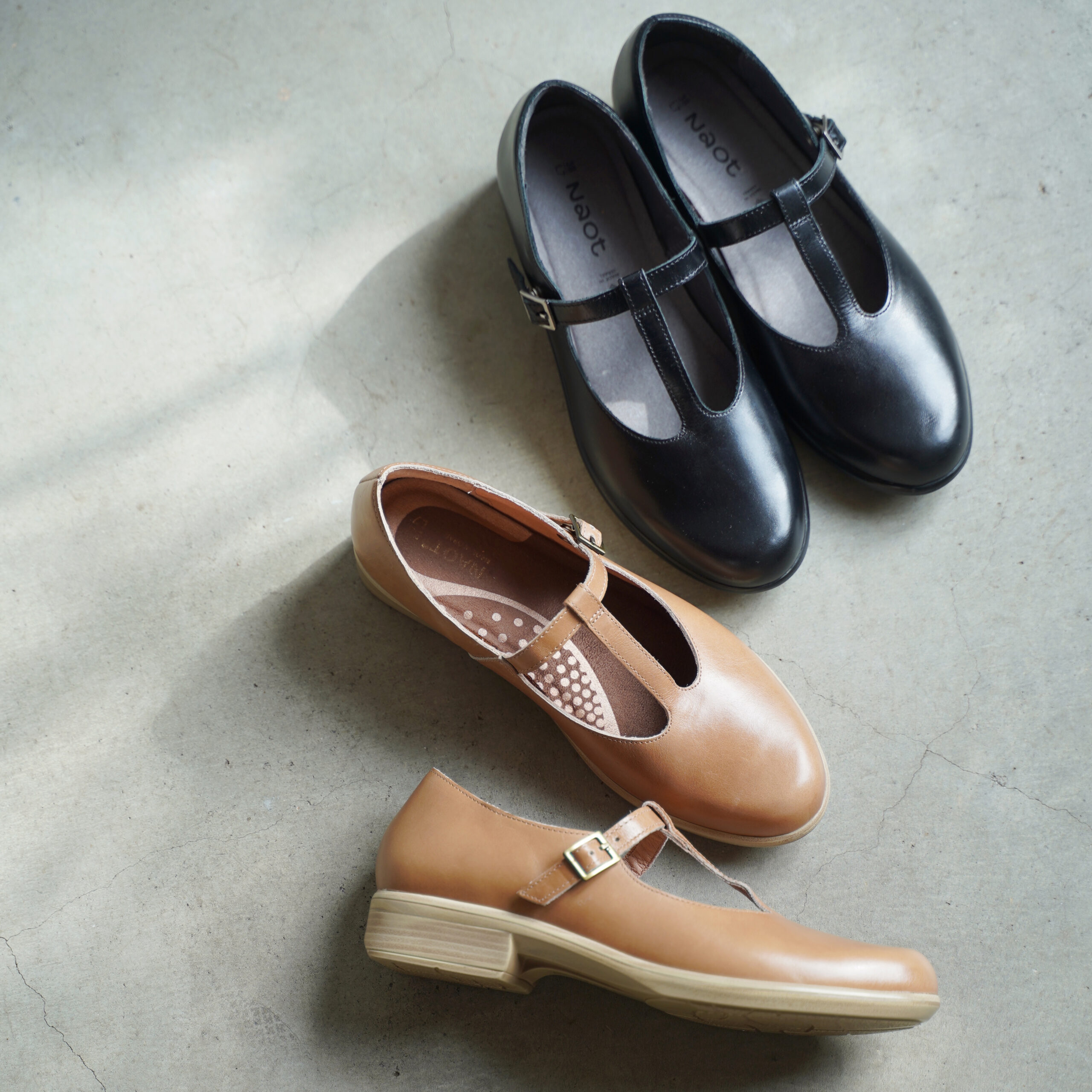 フォーマルシーンにも使えるおすすめ靴 | NAOT ナオトジャパン