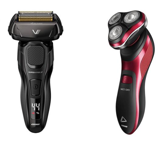 キムタク愛用『IZUMI（イズミ）』回転式シェーバーが最高だった