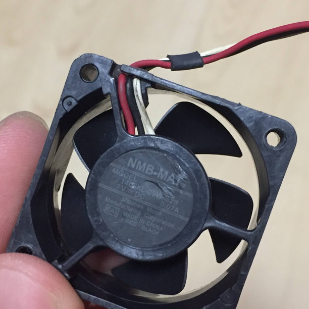 電源が落ちるパナソニックのBDレコーダーを修理してみた – DMR-BRW1000